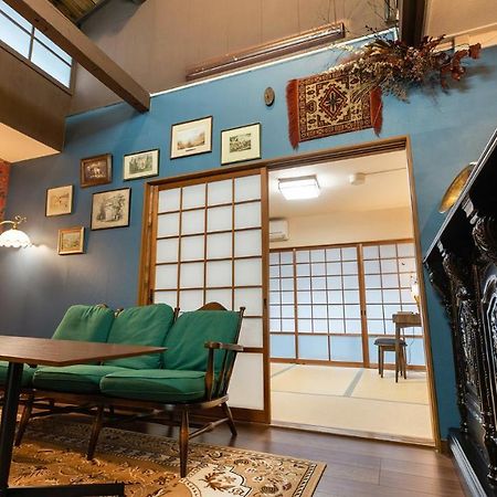 Kyo No Yume Villa Kyoto Buitenkant foto