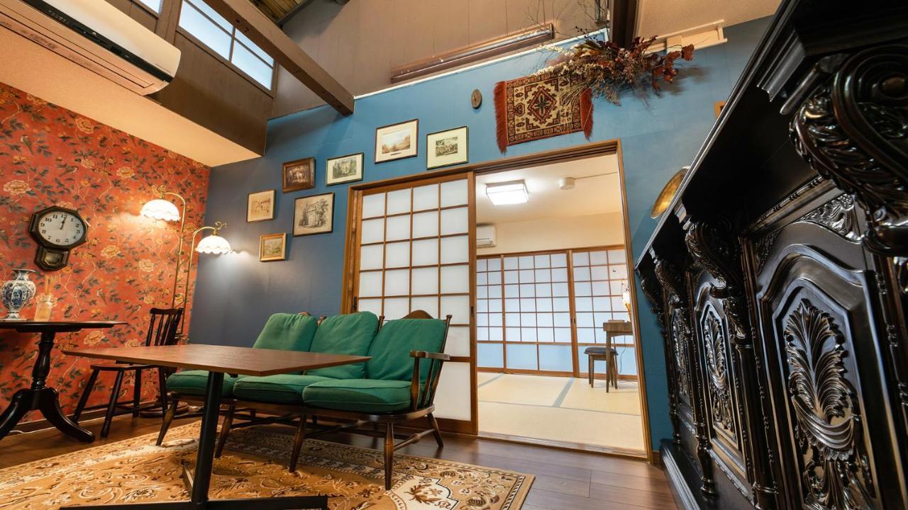Kyo No Yume Villa Kyoto Buitenkant foto