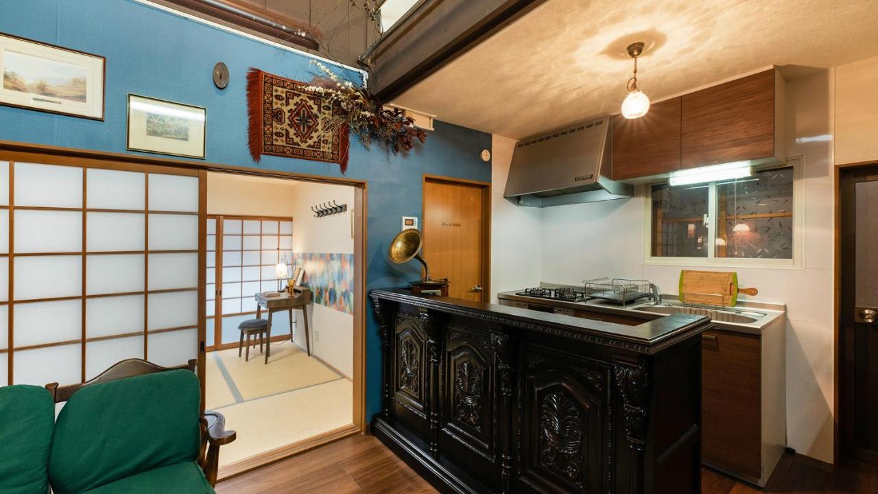 Kyo No Yume Villa Kyoto Buitenkant foto