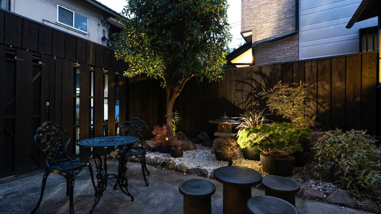 Kyo No Yume Villa Kyoto Buitenkant foto