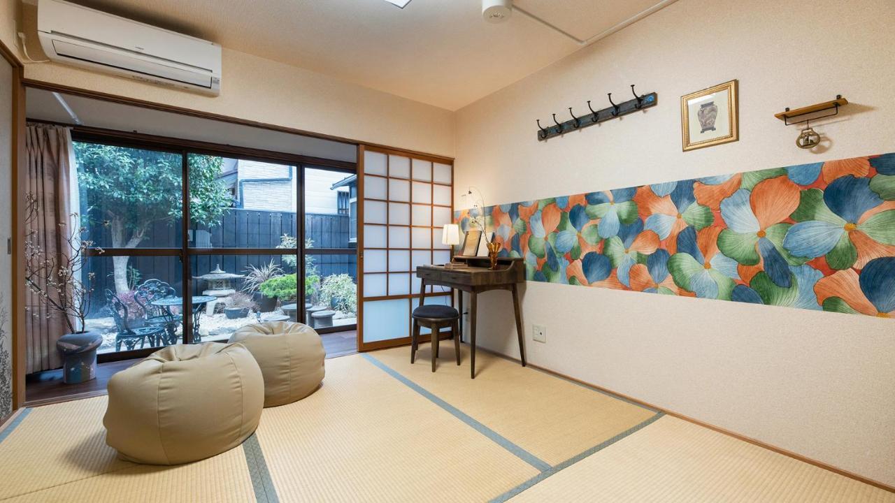 Kyo No Yume Villa Kyoto Buitenkant foto