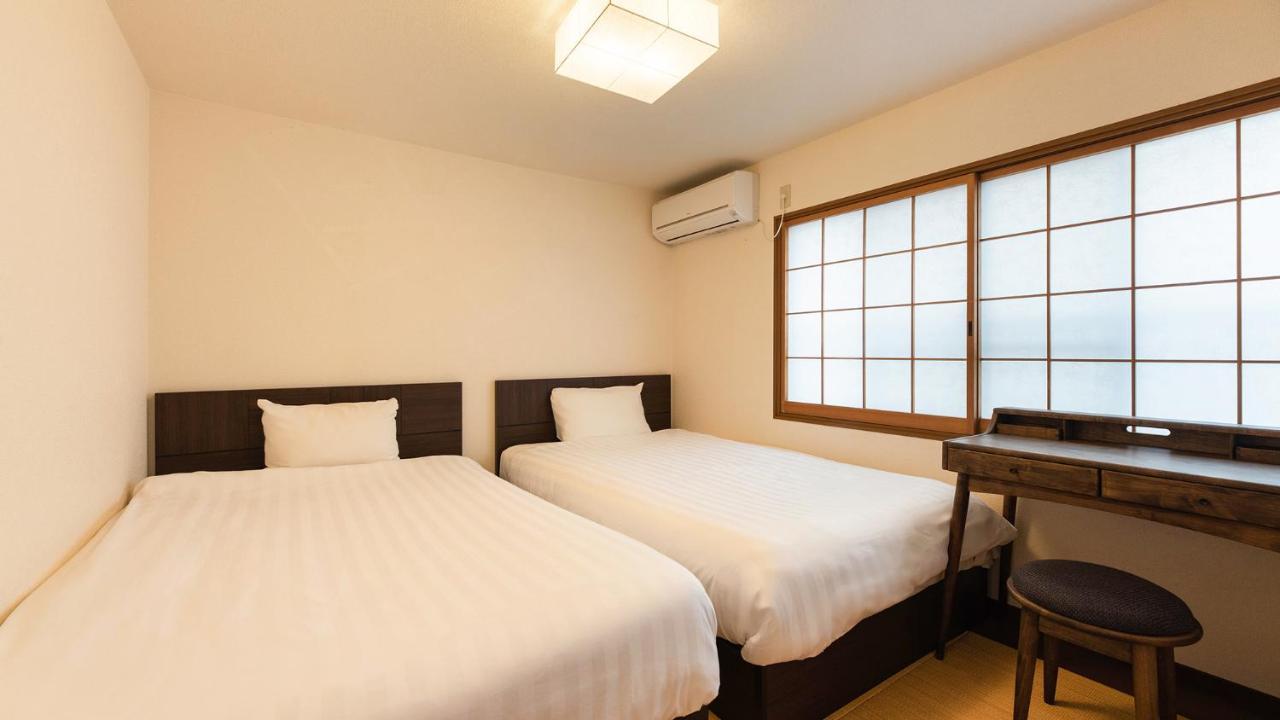 Kyo No Yume Villa Kyoto Buitenkant foto