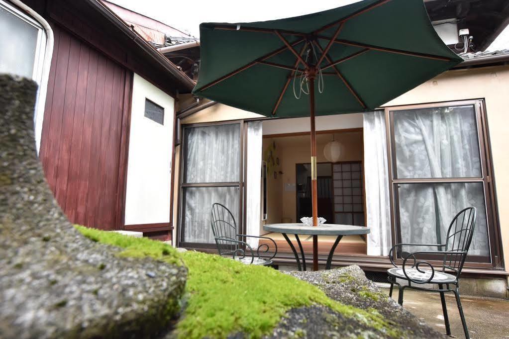Kyo No Yume Villa Kyoto Buitenkant foto