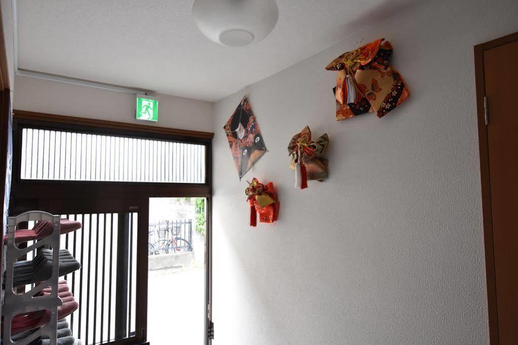 Kyo No Yume Villa Kyoto Buitenkant foto