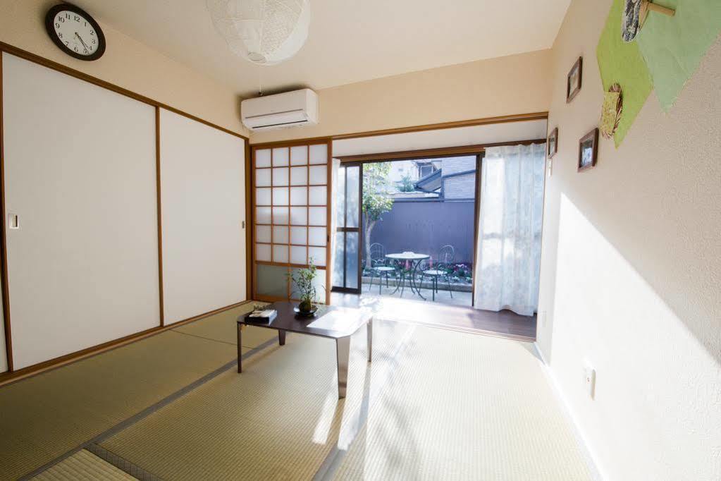 Kyo No Yume Villa Kyoto Buitenkant foto