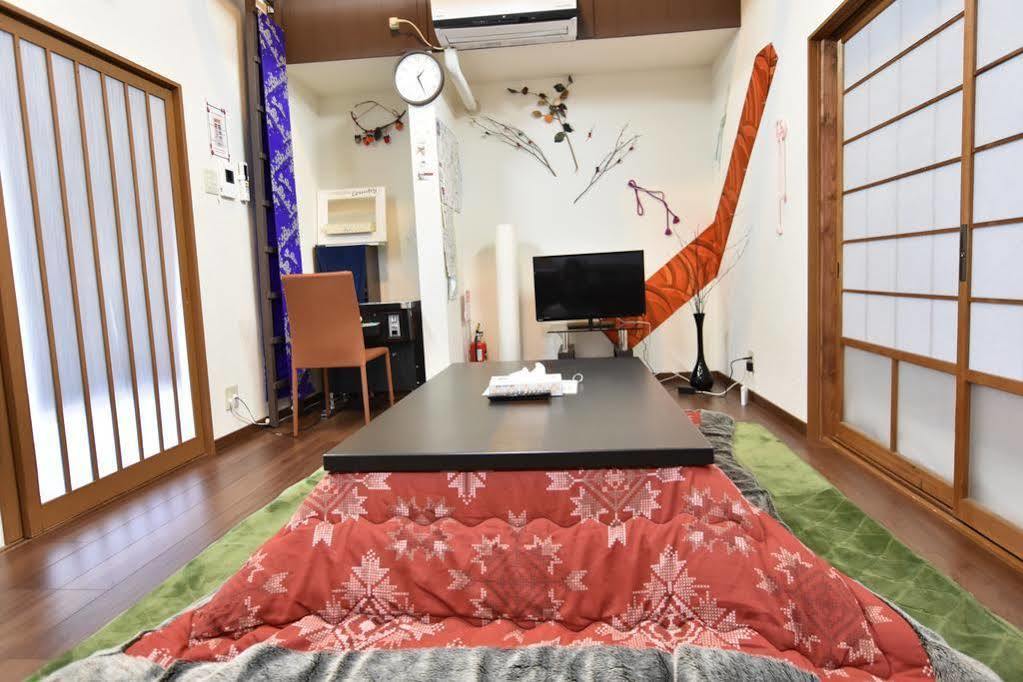 Kyo No Yume Villa Kyoto Buitenkant foto