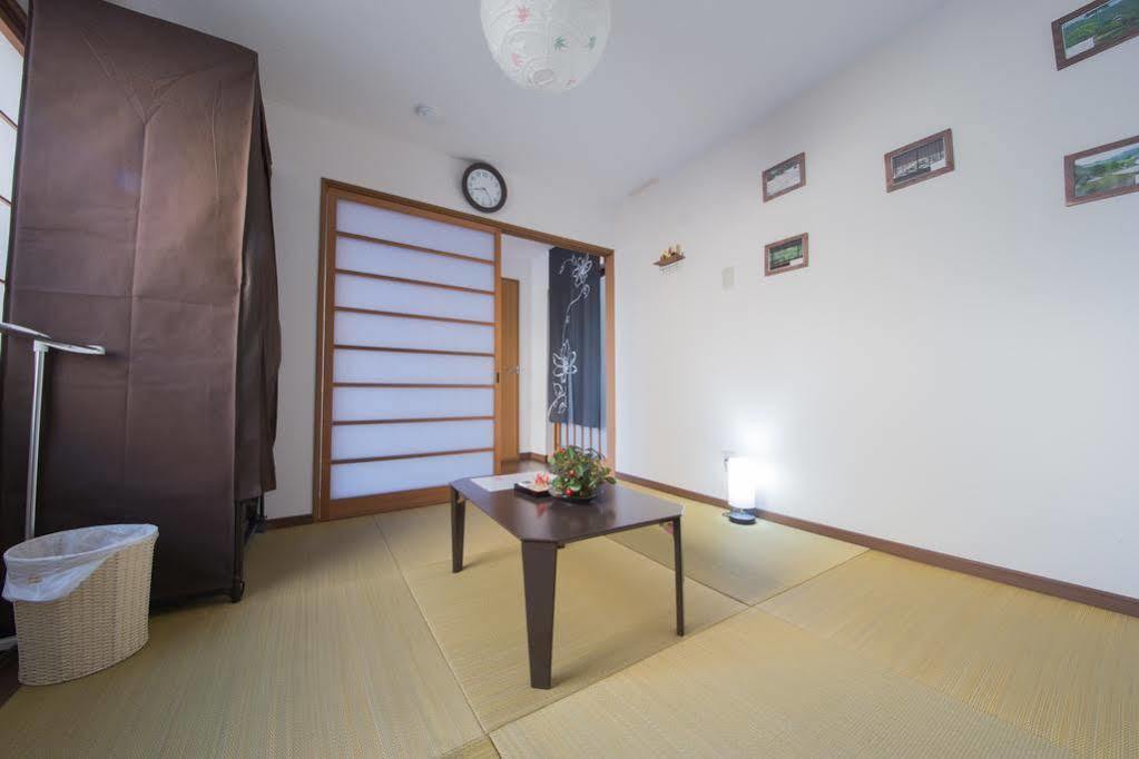 Kyo No Yume Villa Kyoto Buitenkant foto