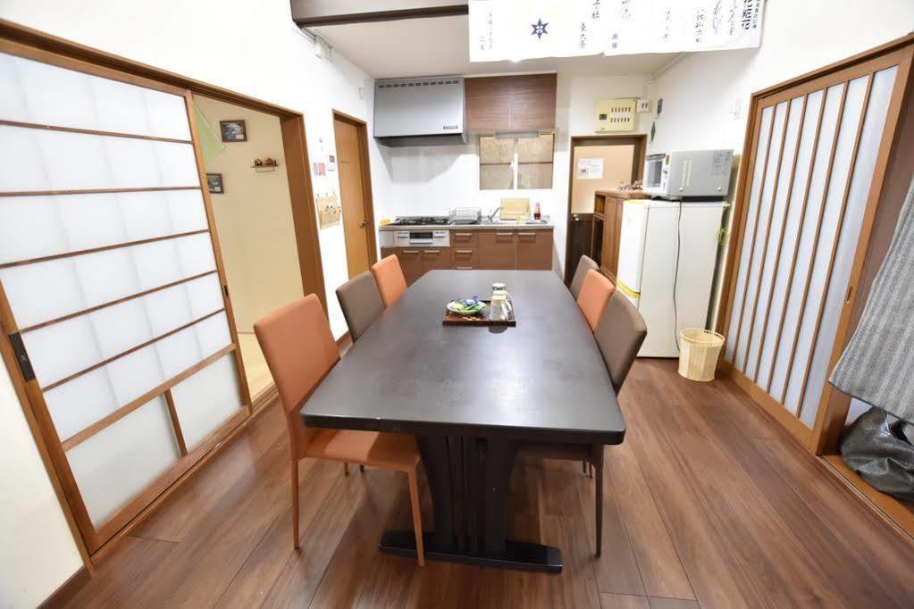 Kyo No Yume Villa Kyoto Buitenkant foto