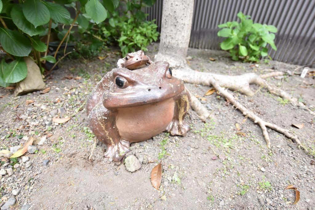 Kyo No Yume Villa Kyoto Buitenkant foto